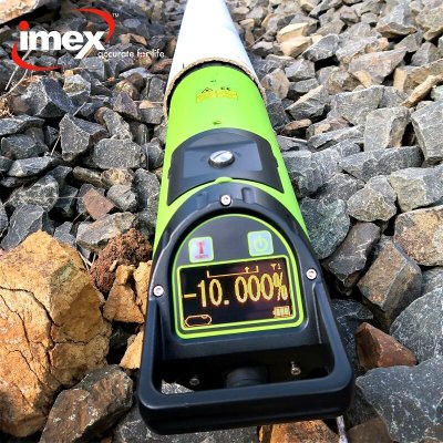 iMEX IPL3TR Pipe Laser Red Beam