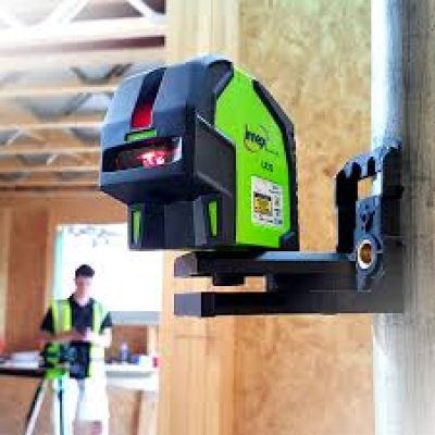 iMEX LX22 CrossLine/Laser Level Red Beam