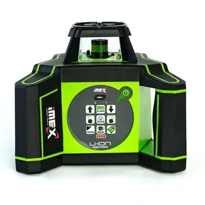 iMEX i88G Rotating Laser Green Beam 