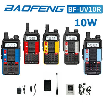 Baofeng UV-10R DualBand