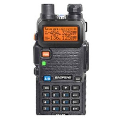 HT Baofeng UV-5R Dual Band VHF/UHF