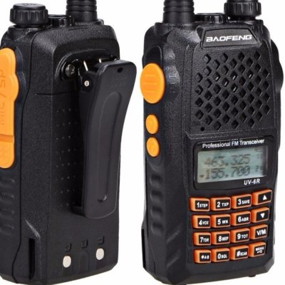 Baofeng UV-6R Dual Band