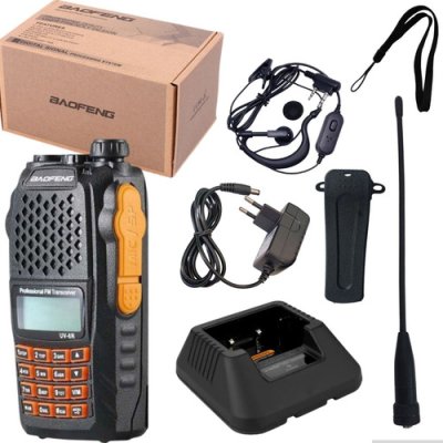 Baofeng UV-6R Dual Band