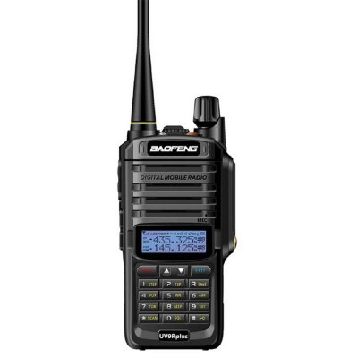 Baofeng UV-9R Plus Dual Band