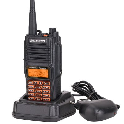 Baofeng UV-9R Plus Dual Band