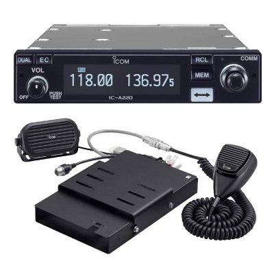 Icom Ic-A220 Air Band VHF