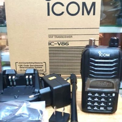 Icom V86 VHF 7 Watt 