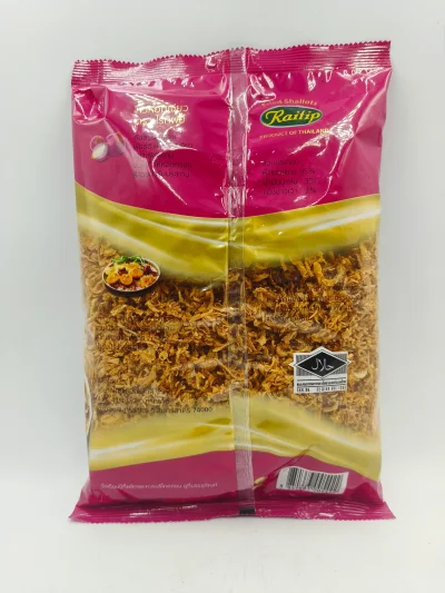 Fried Red Onion (Raitip Brand)