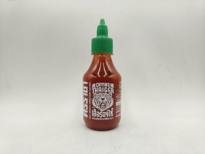 Crying Thaiger Sriracha Hot Chilli Sauce