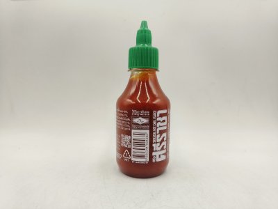 Crying Thaiger Sriracha Hot Chilli Sauce
