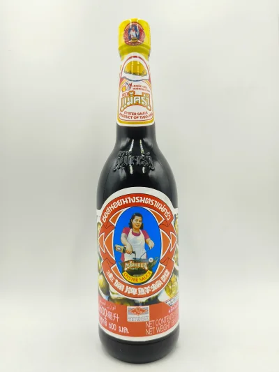 Oyster Sauce (Maekrua Brand)