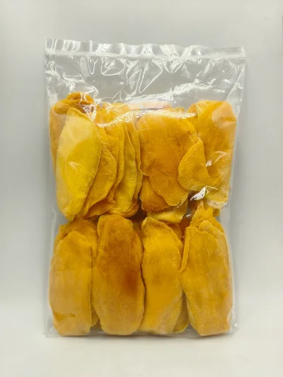 Dehydrated Low Sugar Mango
