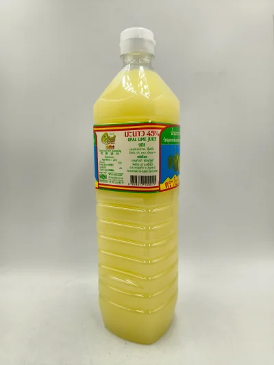 Opal Lime Juice 45%