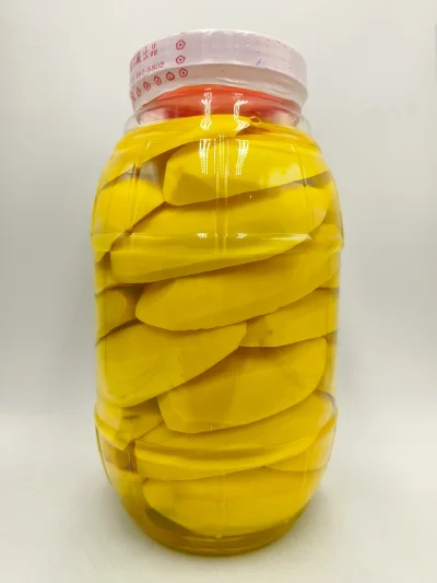 Pickled Yellow Mango