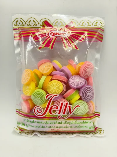 Queen Jelly Big Roll