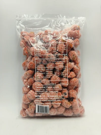 Dried Tamarind