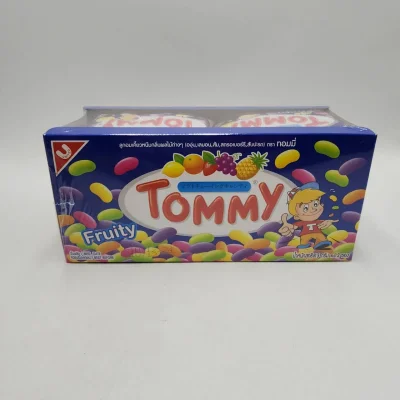 Tommy Jelly Bean Fruit