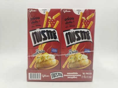 Pretz Biscuit Stick Original