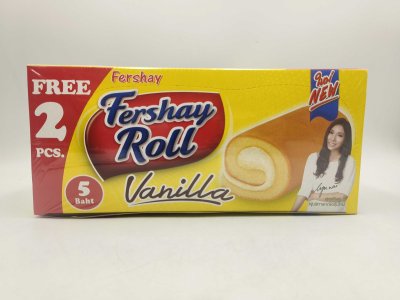 Fershay Roll Vanilla