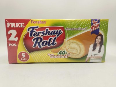 Fershay Roll Banana