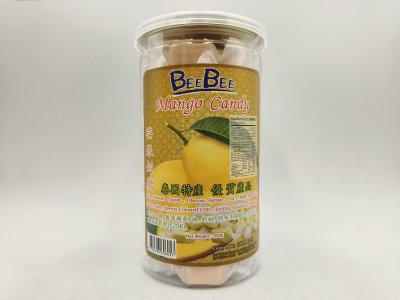 BEE BEE Mango Candy