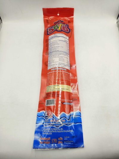 Richo Super Long Fish Snack Spices Flavour (50cm.)