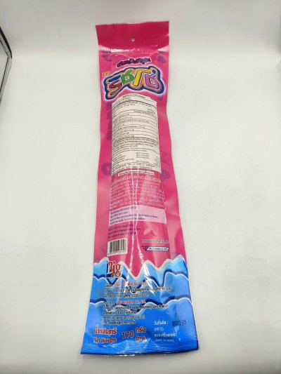 Richo Super Long Fish Snack Crab Flavour (50cm.)