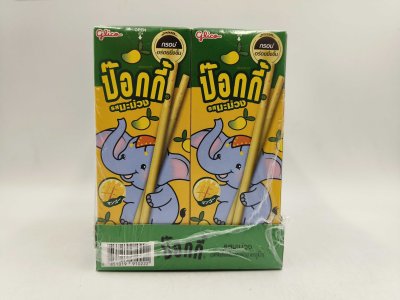Pocky Biscuit Stick Mango