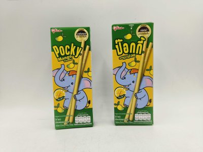 Pocky Biscuit Stick Mango