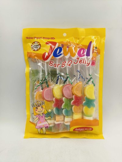 Jewel Jelly Stick Color Bag