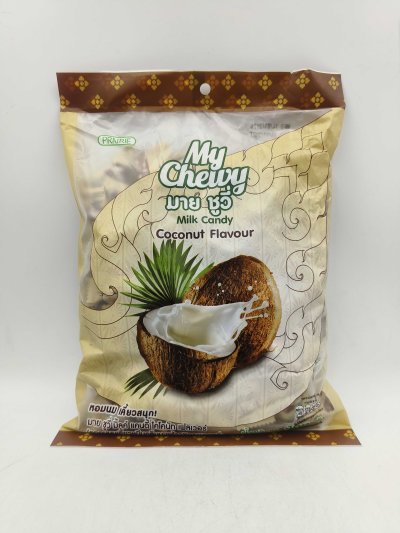 My Chewy Milk Candy Coconut Flavour