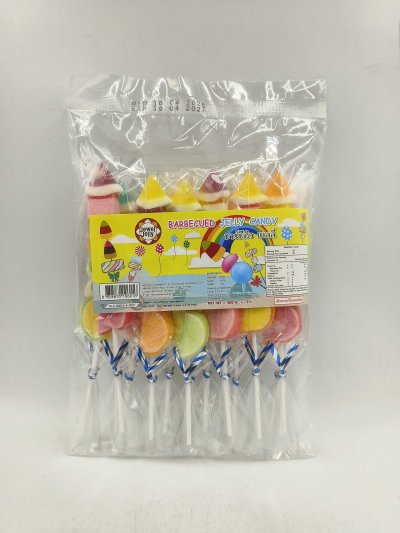 BBQ Jelly Stick