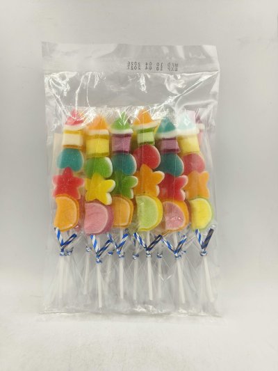 BBQ Jelly Stick