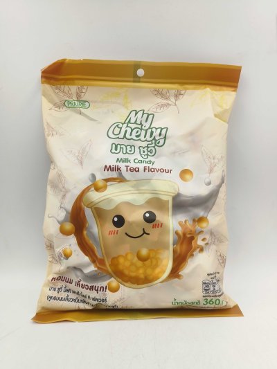 My Chewy Milk Tea Flavour