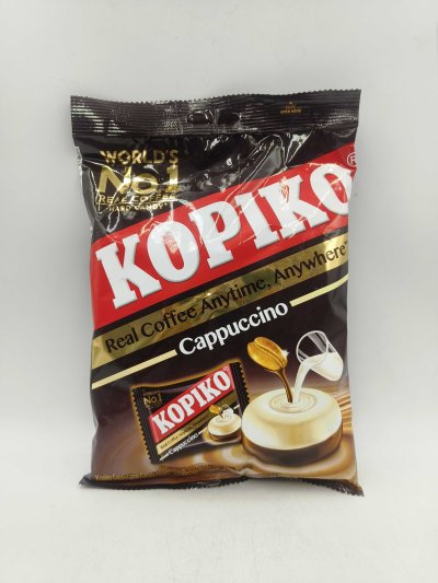Kopiko Coffee Shot 100's Cappuccino