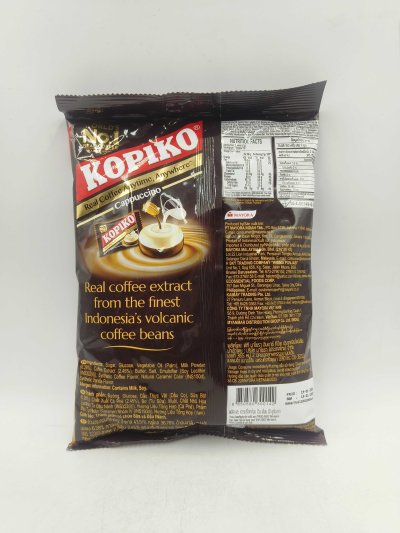 Kopiko Coffee Shot 100's Cappuccino