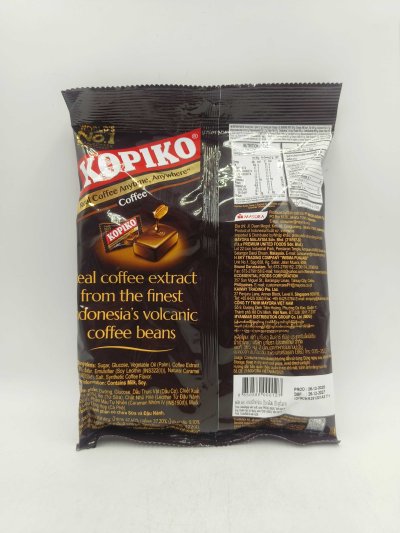 Kopiko Coffee Shot 100's Classic