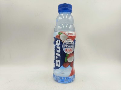 B'lue Vitamin Drink - Lychee Flavor