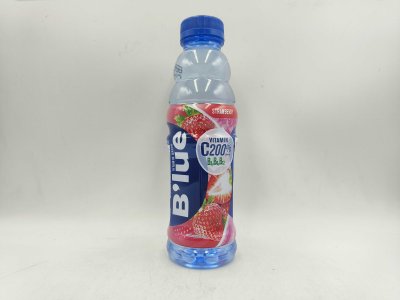 B'lue Vitamin Drink - Strawberry Flavor