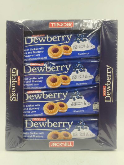 Dewberry Cookie Blueberry