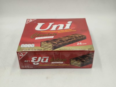 UNI CHOCOLATE WAFER
