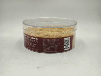 Flossy Pork (Crispy Shred Pork)