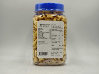 Biscuit Seafood