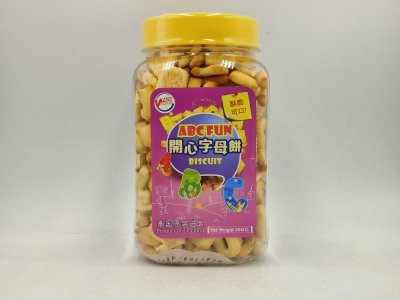Biscuit ABC