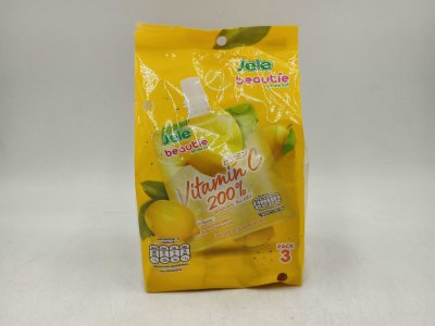 Jele Beautie Lemon 柠檬味
