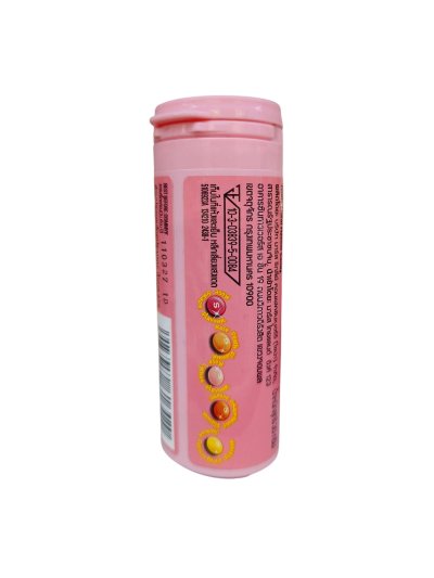 Skittles Tube Floral Fruit 30 g.