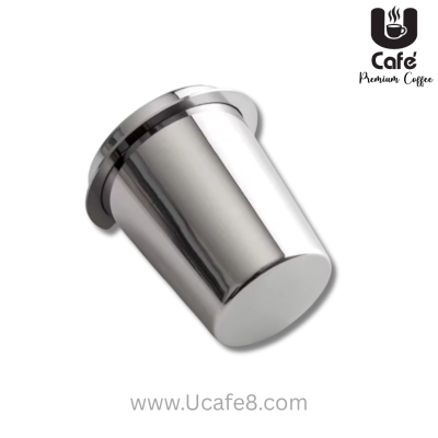กระบอกโดส รองผงกาแฟ จากเรื่องบด สำหรับด้ามชง 58 มม