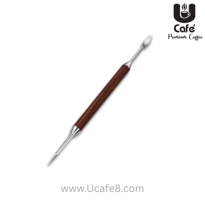 ปากกาวาดลายกาแฟลาเต้