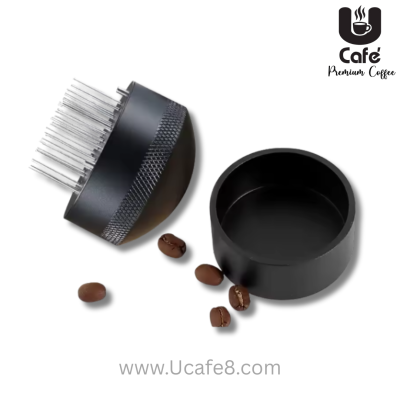 เข็มเกลี่ยผงกาแฟ 58mm