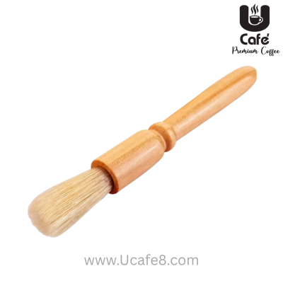 แปรงปัดผงกาแฟ